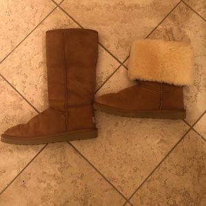 Tall Classic UGG Boots